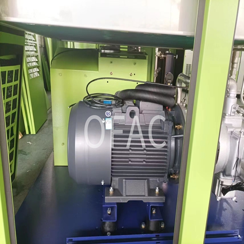 空压机维护技巧：延长无油螺杆空压机使用寿