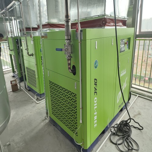 用气量C过60立方，大型工厂选离心空压机